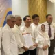 Gufran Ahmad Jadi Kandidat Pertama Kembalikan Formulir Pendaftaran Ketua Kadin Sulteng