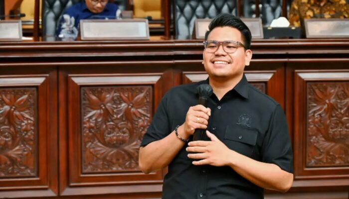 Wakil Ketua MPR RI Minta Maaf atas Polemik Penilaian LCC Empat Pilar di Kalbar
