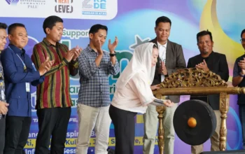 PWP 2026 Jadi Momentum UMKM Palu Naik Kelas dan Tingkatkan Daya Saing