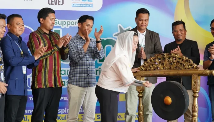 PWP 2026 Jadi Momentum UMKM Palu Naik Kelas dan Tingkatkan Daya Saing
