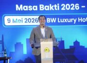 Ade Jona Prasetyo Terpilih Aklamasi sebagai Ketum BPP HIPMI 2026–2029