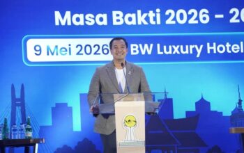Ade Jona Prasetyo Terpilih Aklamasi sebagai Ketum BPP HIPMI 2026–2029