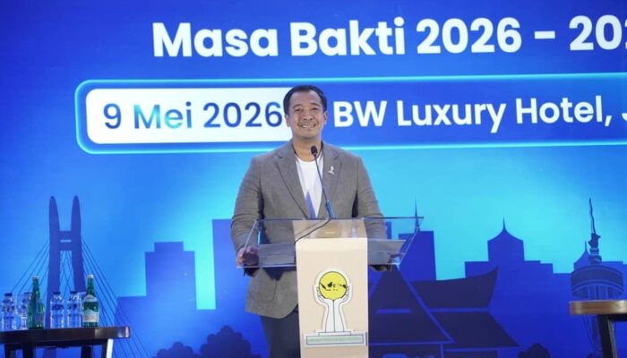 Ade Jona Prasetyo Terpilih Aklamasi sebagai Ketum BPP HIPMI 2026–2029