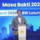 Ade Jona Prasetyo Terpilih Aklamasi sebagai Ketum BPP HIPMI 2026–2029