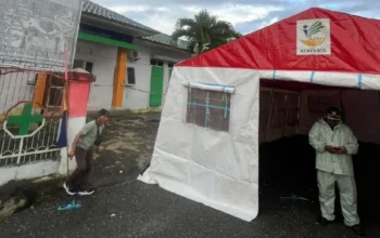 Kemensos Siapkan Bantuan Logistik dan Pendampingan bagi Korban Gempa Sulawesi Tengah