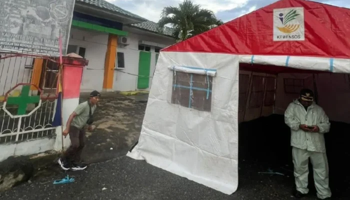 Kemensos Siapkan Bantuan Logistik dan Pendampingan bagi Korban Gempa Sulawesi Tengah