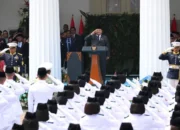 Presiden Prabowo: Ekonomi Pancasila Harus Wujudkan Kesejahteraan dan Keadilan Sosial