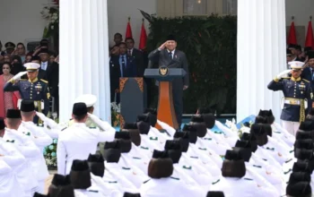 Presiden Prabowo: Ekonomi Pancasila Harus Wujudkan Kesejahteraan dan Keadilan Sosial