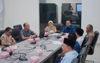 Komisi IV DPRD Sulteng Bahas Perubahan Raperda Penyelenggaraan Pendidikan, Perkuat Dasar Hukum Program Berani Cerdas