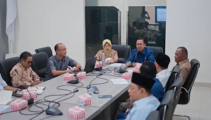 Komisi IV DPRD Sulteng Bahas Perubahan Raperda Penyelenggaraan Pendidikan, Perkuat Dasar Hukum Program Berani Cerdas