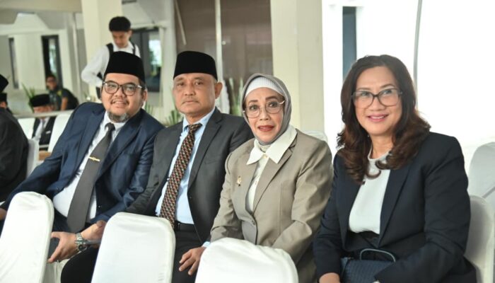 Sekretaris DPRD Sulteng Tekankan Implementasi Nilai Pancasila dalam Pelayanan Masyarakat