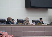 DPRD Sulawesi Tengah Tutup Masa Persidangan II, Tetapkan 23 Produk Kelembagaan
