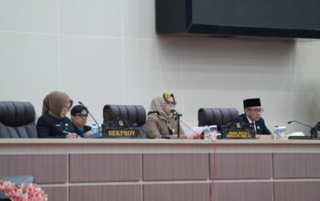 DPRD Sulawesi Tengah Tutup Masa Persidangan II, Tetapkan 23 Produk Kelembagaan
