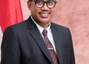 Wakil Ketua DPRD Sulteng, Ambo Dalle Apresiasi Penyegaran Kepemimpinan Badan Gizi Nasional