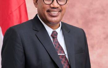Wakil Ketua DPRD Sulteng, Ambo Dalle Apresiasi Penyegaran Kepemimpinan Badan Gizi Nasional
