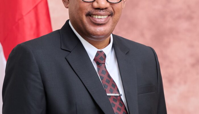 Wakil Ketua DPRD Sulteng, Ambo Dalle Apresiasi Penyegaran Kepemimpinan Badan Gizi Nasional