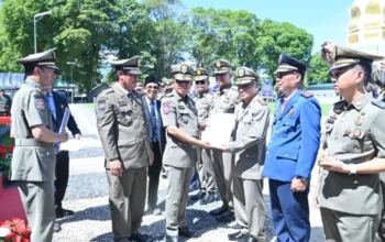 Gubernur Sulteng Minta Damkar, Satpol PP, dan Satlinmas Tingkatkan Profesionalisme Pelayanan
