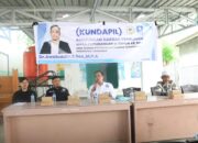 Anggota DPRD Sulteng, Awaluddin, Menggelar Kundapil di Desa Wombo Kabupaten Donggala. Foto: Istimewa