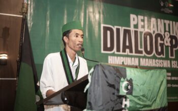 Ketua Umum HMI MPO Cabang Palu Soroti Krisis Kepercayaan Publik dan Hiperrealitas Politik di Indonesia