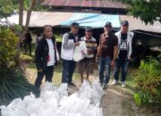 PSI Sulteng Salurkan 1.500 Paket Bantuan untuk Korban Gempa di Sigi