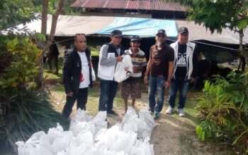PSI Sulteng Salurkan 1.500 Paket Bantuan untuk Korban Gempa di Sigi