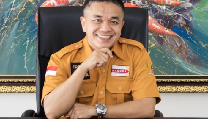 Hadianto Rasyid Resmi Mundur dari Hanura Setelah 18 Tahun Mengabdi