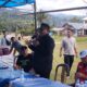 Wakil Ketua MPR RI Tinjau Lokasi Terdampak Gempa di Sigi, Salurkan 3.000 Paket Sembako