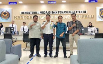 DPRD Tolitoli Dukung Penuh Pembangunan Kantor Imigrasi untuk Permudah Layanan Masyarakat