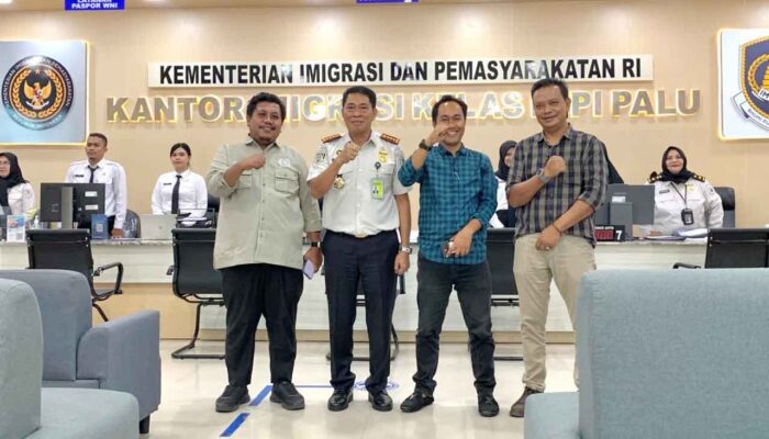 DPRD Tolitoli Dukung Penuh Pembangunan Kantor Imigrasi untuk Permudah Layanan Masyarakat
