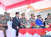 DPRD Sulteng Tegaskan Dukungan bagi Damkar, Satpol PP, dan Linmas pada Apel Kesiapsiagaan di Tolitoli
