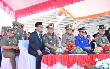 DPRD Sulteng Tegaskan Dukungan bagi Damkar, Satpol PP, dan Linmas pada Apel Kesiapsiagaan di Tolitoli