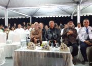 Wakil Ketua I DPRD Sulteng Hadiri Doa Bersama Lintas Agama untuk Korban Gempa