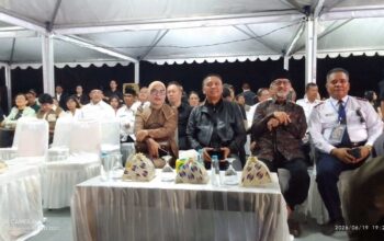 Wakil Ketua I DPRD Sulteng Hadiri Doa Bersama Lintas Agama untuk Korban Gempa