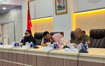 DPRD Sulteng Kawal Penanganan Korban dan Pemulihan Infrastruktur Pascagempa
