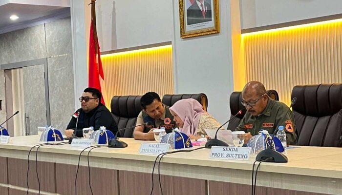 DPRD Sulteng Kawal Penanganan Korban dan Pemulihan Infrastruktur Pascagempa