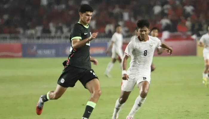 Timnas Indonesia U-19 Kalah Dramatis 0-1 dari Australia di Semifinal Piala AFF U-19 2026