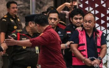 Dugaan Korupsi MBG, Eks Kepala BGN Dadang Hidayana Cs Jadi Tersangka