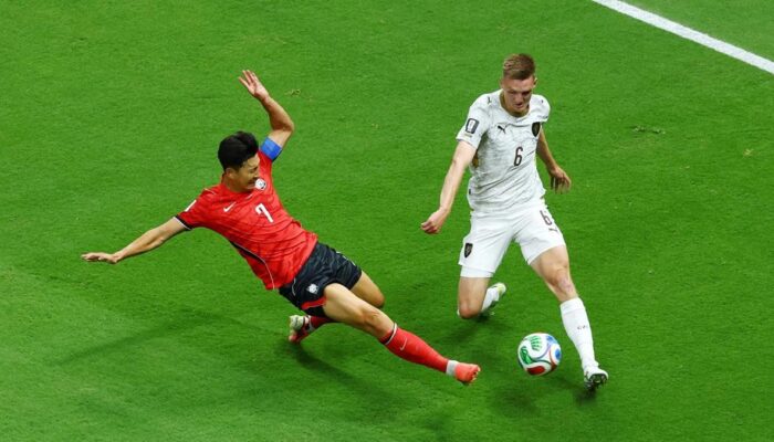 Korea Selatan Bangkit, Taklukkan Ceko 2-1 di Laga Perdana Piala Dunia 2026