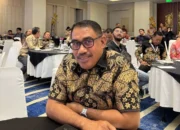 Wakil Ketua III DPRD Sulteng Ambo Dalle Ikuti Rakernas II ADPSI di Bali, Perkuat Sinergi Daerah dan Nasional