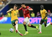 Mesir Lolos ke 16 Besar Piala Dunia 2026 Usai Singkirkan Australia Lewat Adu Penalti