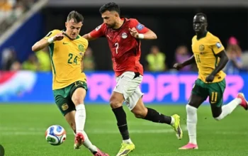 Mesir Lolos ke 16 Besar Piala Dunia 2026 Usai Singkirkan Australia Lewat Adu Penalti
