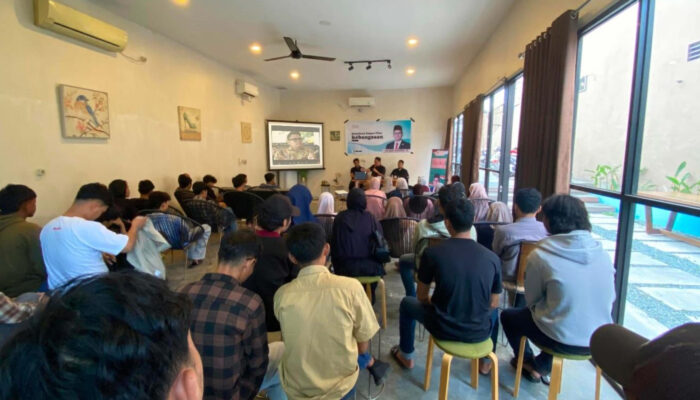 Perkaya Wawasan Kebangsaan, Wakil Ketua MPR RI Sosialisasikan 4 PILAR di Sigi