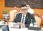 Wakil Ketua MPR RI Siap Kawal Inpres Percepatan Pembangunan Irigasi Demi Perkuat Ketahanan Pangan