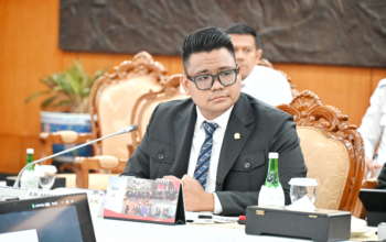 Wakil Ketua MPR RI Siap Kawal Inpres Percepatan Pembangunan Irigasi Demi Perkuat Ketahanan Pangan
