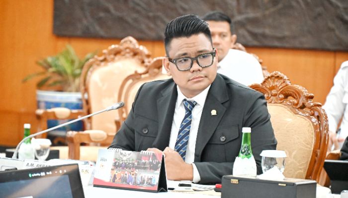 Wakil Ketua MPR RI Siap Kawal Inpres Percepatan Pembangunan Irigasi Demi Perkuat Ketahanan Pangan