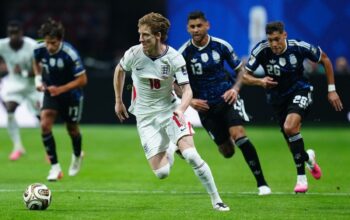Argentina Comeback Dramatis, Singkirkan Inggris dan Tantang Spanyol di Final Piala Dunia 2026