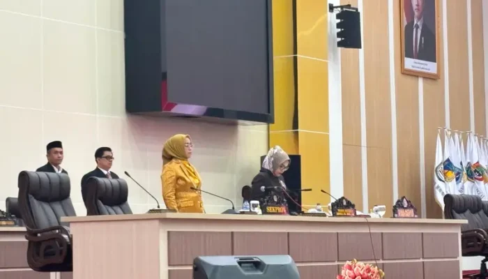 DPRD Sulteng Mulai Bahas KUA-PPAS 2027, Arnila Tekankan Transparansi dan Keberpihakan pada Rakyat