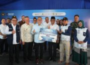 Menko Pangan Zulkifli Hasan Salurkan Bantuan Pupuk di Sigi, Perkuat Ketahanan Pangan Nasional