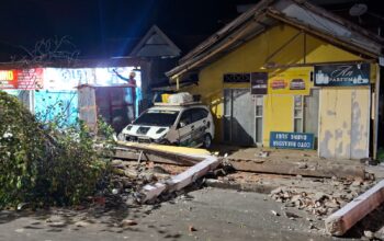 Gempa Magnitudo 5,1 Guncang Buol, Warga Panik Mengungsi ke Dataran Tinggi