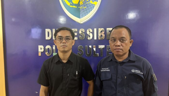 Kasus Intimidasi Jurnalis Alkhairaat Masuk Tahap Penyidikan, Polda Sulteng Periksa Tiga Saksi